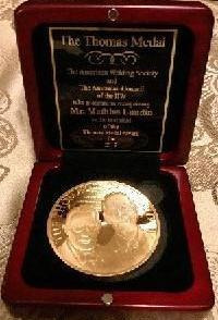 Thomas Medal